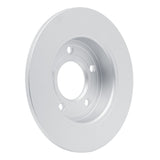 Dynamic Friction 2004-2013 Mazda 3 Rear GeoSPEC Coated Rotor (265x11 Solid) by Dynamic Friction Company 604-80039