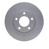 Dynamic Friction 2004-2013 Mazda 3 Front GeoSPEC Coated Rotor (278x25 Vented) by Dynamic Friction Company 604-80041