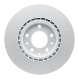 Dynamic Friction 2004-2008 Mazda RX-8 Front GeoSPEC Coated Rotor (303x24 Vented) by Dynamic Friction Company 604-80042