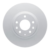 Dynamic Friction 2004-2008 Mazda RX-8 Front GeoSPEC Coated Rotor (303x24 Vented) by Dynamic Friction Company 604-80042