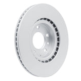 Dynamic Friction 2004-2008 Mazda RX-8 Front GeoSPEC Coated Rotor (303x24 Vented) by Dynamic Friction Company 604-80042