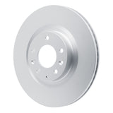 Dynamic Friction 2004-2011 Mazda RX-8 Front GeoSPEC Coated Rotor (323x24 Vented) by Dynamic Friction Company 604-80043