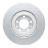 Dynamic Friction 2004-2011 Mazda RX-8 Front GeoSPEC Coated Rotor (323x24 Vented) by Dynamic Friction Company 604-80043