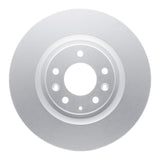 Dynamic Friction 2004-2011 Mazda RX-8 Front GeoSPEC Coated Rotor (323x24 Vented) by Dynamic Friction Company 604-80043