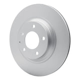 Dynamic Friction 2004-2011 Mazda RX-8 Rear GeoSPEC Coated Rotor (301x18.2 Vented) by Dynamic Friction Company 604-80044