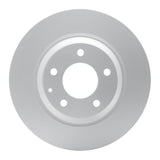 Dynamic Friction 2004-2011 Mazda RX-8 Rear GeoSPEC Coated Rotor (301x18.2 Vented) by Dynamic Friction Company 604-80044