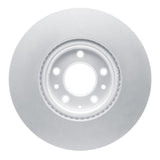 Dynamic Friction 2006-2007 Mazda 6 Front GeoSPEC Coated Rotor (320x25 Vented) by Dynamic Friction Company 604-80045