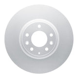 Dynamic Friction 2006-2007 Mazda 6 Front GeoSPEC Coated Rotor (320x25 Vented) by Dynamic Friction Company 604-80045