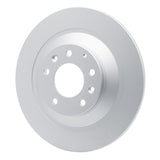 Dynamic Friction 2006-2007 Mazda 6 Rear GeoSPEC Coated Rotor (314x11 Solid) by Dynamic Friction Company 604-80046