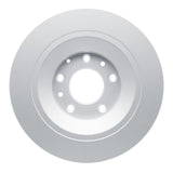 Dynamic Friction 2006-2007 Mazda 6 Rear GeoSPEC Coated Rotor (314x11 Solid) by Dynamic Friction Company 604-80046