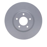 Dynamic Friction 2007-2013 Mazda 3 Front GeoSPEC Coated Rotor (320x25 Vented) by Dynamic Friction Company 604-80048