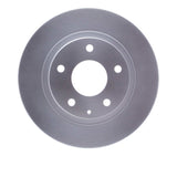 Dynamic Friction 2014-2021 Mazda 6 Rear GeoSPEC Coated Rotor (278x10 Solid) by Dynamic Friction Company 604-80051