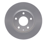 Dynamic Friction 2014-2024 Mazda CX-3 Front GeoSPEC Coated Rotor (280x25 Vented) by Dynamic Friction Company 604-80053