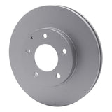 Dynamic Friction 1995-2006 Mazda MPV Front GeoSPEC Coated Rotor (274x28 Vented) by Dynamic Friction Company 604-80062