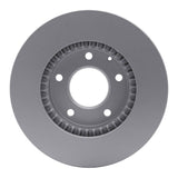 Dynamic Friction 1995-2006 Mazda MPV Front GeoSPEC Coated Rotor (274x28 Vented) by Dynamic Friction Company 604-80062