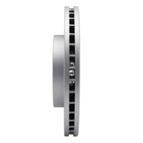 Dynamic Friction 1995-2006 Mazda MPV Front GeoSPEC Coated Rotor (274x28 Vented) by Dynamic Friction Company 604-80062
