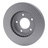 Dynamic Friction 1995-2006 Mazda MPV Front GeoSPEC Coated Rotor (274x28 Vented) by Dynamic Friction Company 604-80062
