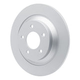Dynamic Friction 2006-2015 Mazda 5 Rear GeoSPEC Coated Rotor (302x10.8 Solid) by Dynamic Friction Company 604-80064