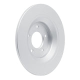 Dynamic Friction 2006-2015 Mazda 5 Rear GeoSPEC Coated Rotor (302x10.8 Solid) by Dynamic Friction Company 604-80064