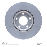 Dynamic Friction 2004-2015 Mazda 5 Front GeoSPEC Coated Rotor (300x25 Vented) by Dynamic Friction Company 604-80065