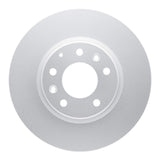 Dynamic Friction 2007-2012 Mazda CX-7 Front GeoSPEC Coated Rotor (296x28 Vented) by Dynamic Friction Company 604-80066