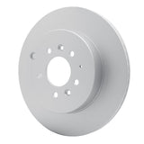 Dynamic Friction 2007-2015 Mazda CX-9 Rear GeoSPEC Coated Rotor (324x18 Vented) by Dynamic Friction Company 604-80068