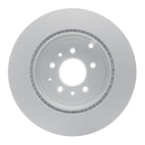 Dynamic Friction 2007-2015 Mazda CX-9 Rear GeoSPEC Coated Rotor (324x18 Vented) by Dynamic Friction Company 604-80068