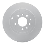 Dynamic Friction 2007-2015 Mazda CX-9 Rear GeoSPEC Coated Rotor (324x18 Vented) by Dynamic Friction Company 604-80068