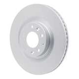 Dynamic Friction 2007-2015 Mazda CX-9 Front GeoSPEC Coated Rotor (319.5x28 Vented) by Dynamic Friction Company 604-80069