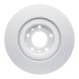 Dynamic Friction 2007-2015 Mazda CX-9 Front GeoSPEC Coated Rotor (319.5x28 Vented) by Dynamic Friction Company 604-80069