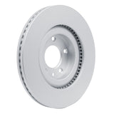 Dynamic Friction 2007-2015 Mazda CX-9 Front GeoSPEC Coated Rotor (319.5x28 Vented) by Dynamic Friction Company 604-80069