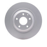 Dynamic Friction 2016-2023 Mazda CX-9 Rear GeoSPEC Coated Rotor (325x11 Solid) by Dynamic Friction Company 604-80077