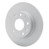Dynamic Friction 2014-2025 Mazda CX-3 Rear GeoSPEC Coated Rotor (265x9 Solid) by Dynamic Friction Company 604-80079