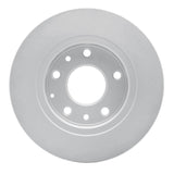 Dynamic Friction 2014-2025 Mazda CX-3 Rear GeoSPEC Coated Rotor (265x9 Solid) by Dynamic Friction Company 604-80079