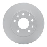 Dynamic Friction 2014-2025 Mazda CX-3 Rear GeoSPEC Coated Rotor (265x9 Solid) by Dynamic Friction Company 604-80079