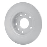 Dynamic Friction 2014-2025 Mazda CX-3 Rear GeoSPEC Coated Rotor (265x9 Solid) by Dynamic Friction Company 604-80079