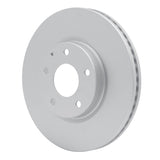 Dynamic Friction 2013-2019 Mazda 6 Front GeoSPEC Coated Rotor (296x28 Vented) by Dynamic Friction Company 604-80080