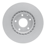 Dynamic Friction 2013-2019 Mazda 6 Front GeoSPEC Coated Rotor (296x28 Vented) by Dynamic Friction Company 604-80080
