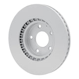 Dynamic Friction 2013-2019 Mazda 6 Front GeoSPEC Coated Rotor (296x28 Vented) by Dynamic Friction Company 604-80080