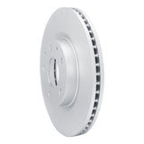 Dynamic Friction 2019-2025 Mazda 3 Front GeoSPEC Coated Rotor (295x25 Vented) by Dynamic Friction Company 604-80081