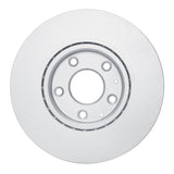 Dynamic Friction 2019-2025 Mazda 3 Front GeoSPEC Coated Rotor (295x25 Vented) by Dynamic Friction Company 604-80081