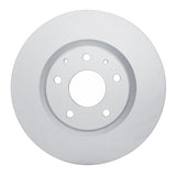 Dynamic Friction 2019-2025 Mazda 3 Front GeoSPEC Coated Rotor (295x25 Vented) by Dynamic Friction Company 604-80081