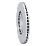 Dynamic Friction 2019-2025 Mazda 3 Front GeoSPEC Coated Rotor (295x25 Vented) by Dynamic Friction Company 604-80081