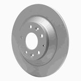Dynamic Friction 2013-2025 Mazda CX-5 Rear GeoSPEC Coated Rotor (302x10 Solid) by Dynamic Friction Company 604-80083