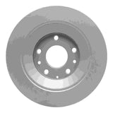 Dynamic Friction 2013-2025 Mazda CX-5 Rear GeoSPEC Coated Rotor (302x10 Solid) by Dynamic Friction Company 604-80083