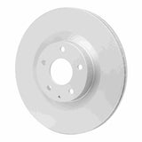 Dynamic Friction 2022-2025 Mazda CX-1950 Front GeoSPEC Coated Rotor (326x25 Vented) by Dynamic Friction Company 604-80084