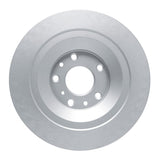 Dynamic Friction 2023-2025 Mazda CX-1950 Rear GeoSPEC Coated Rotor (325x10 Solid) by Dynamic Friction Company 604-80085