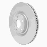 Dynamic Friction 2024-2025 Mazda CX-1990 Front GeoSPEC Coated Rotor (347x32 Vented) by Dynamic Friction Company 604-80086