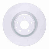 Dynamic Friction 2024-2025 Mazda CX-1990 Front GeoSPEC Coated Rotor (347x32 Vented) by Dynamic Friction Company 604-80086