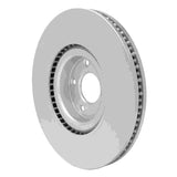 Dynamic Friction 2024-2025 Mazda CX-1990 Front GeoSPEC Coated Rotor (347x32 Vented) by Dynamic Friction Company 604-80086